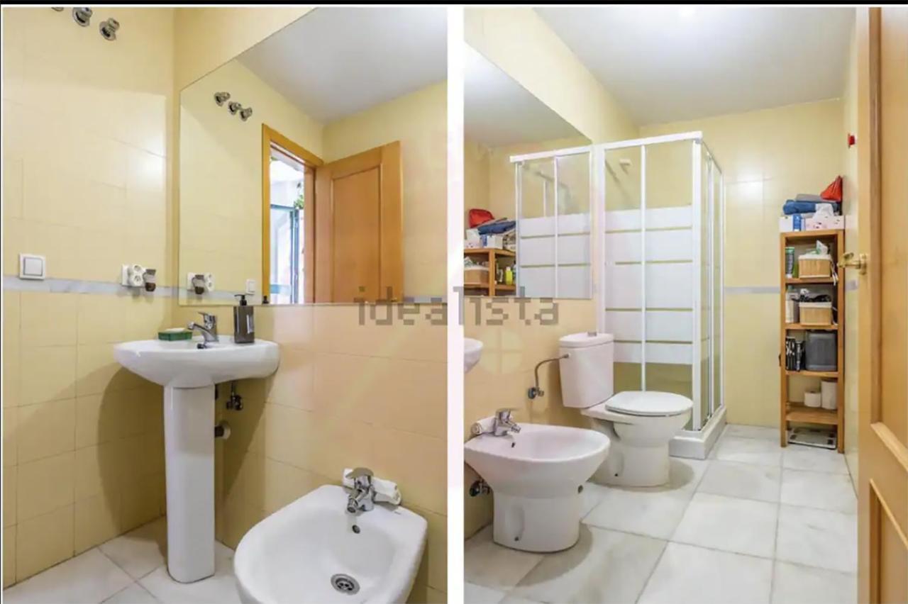 Atico Con Balcon En Pleno Centro Apartment Севиля Екстериор снимка