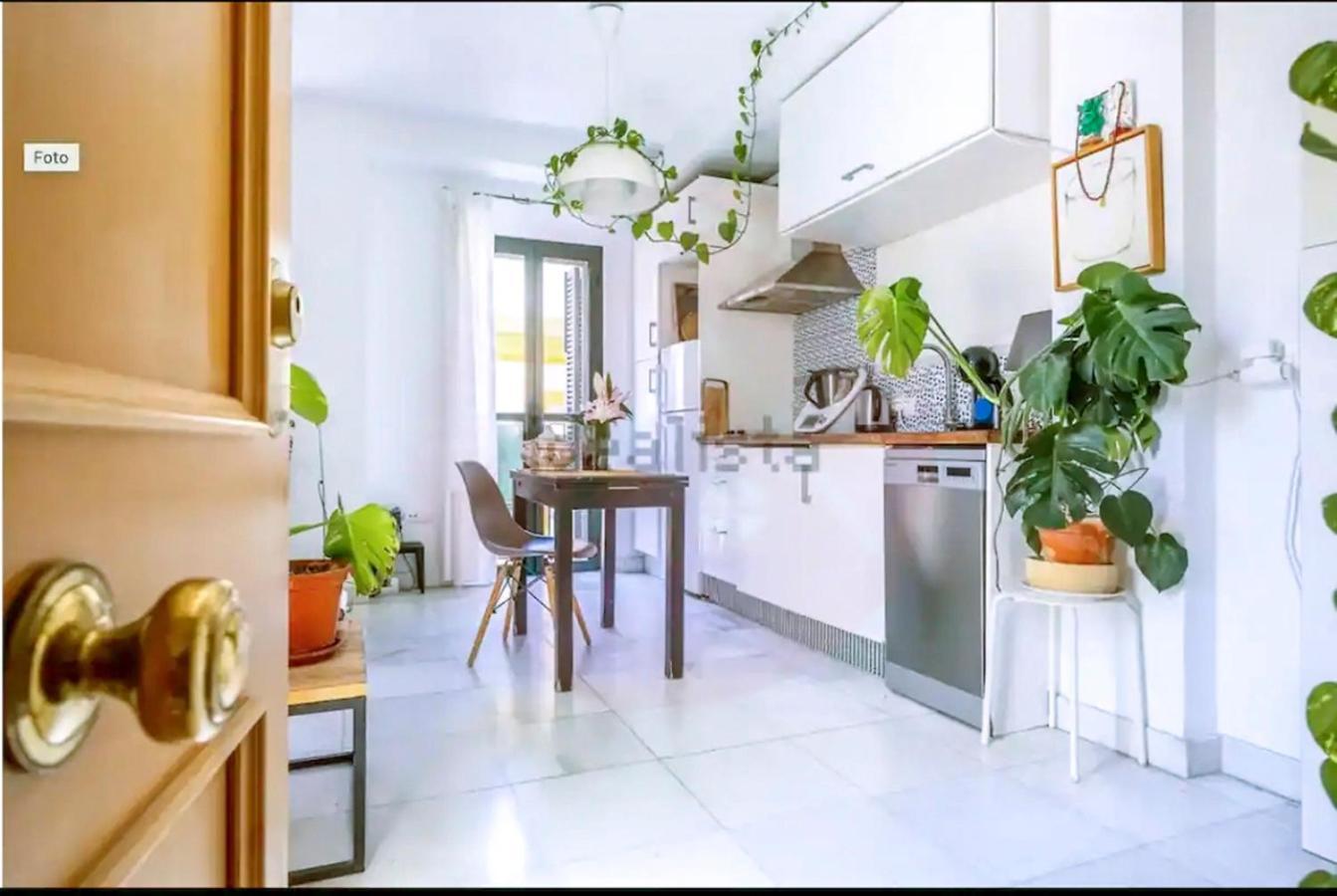 Atico Con Balcon En Pleno Centro Apartment Севиля Екстериор снимка