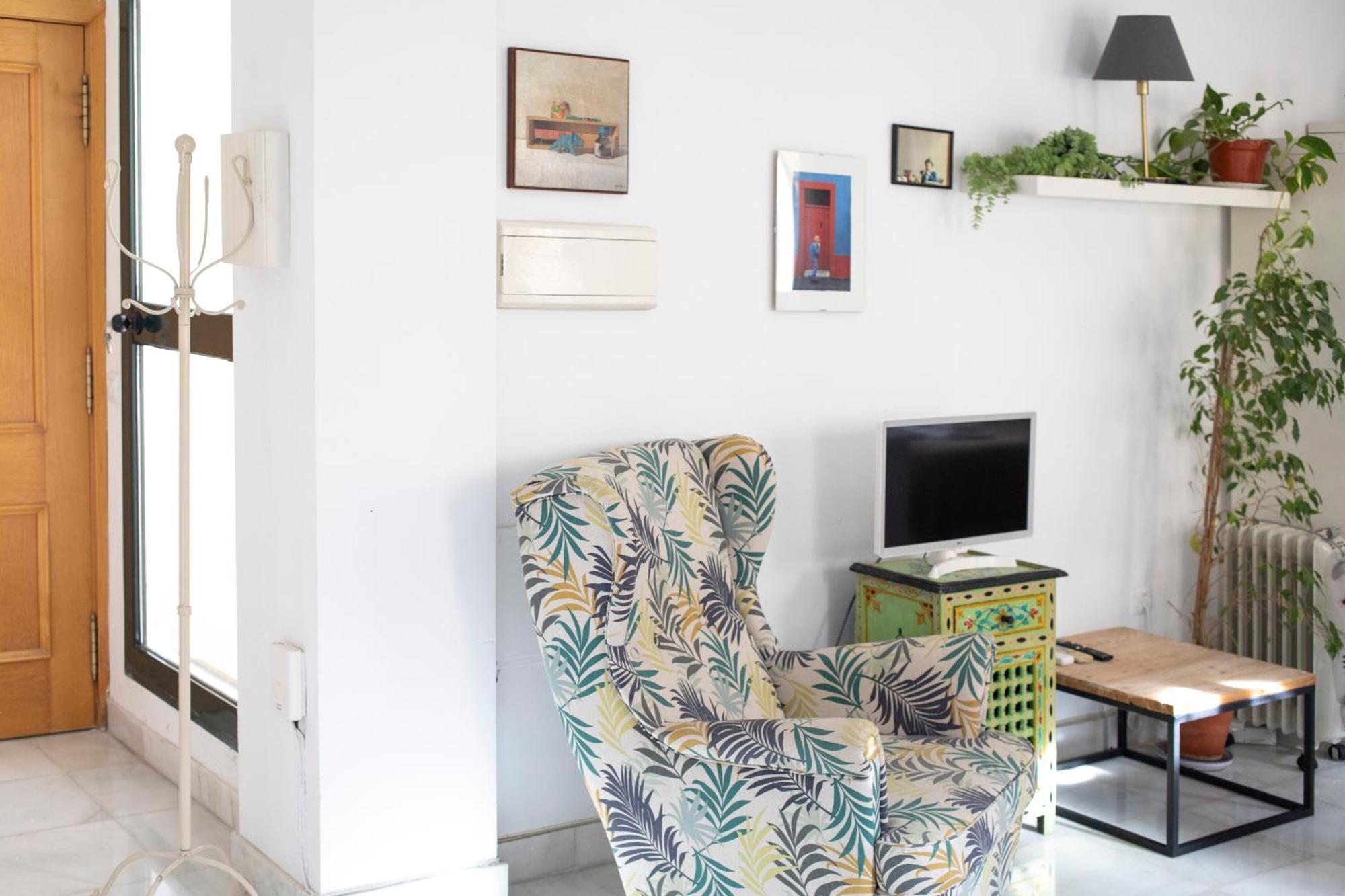 Atico Con Balcon En Pleno Centro Apartment Севиля Екстериор снимка