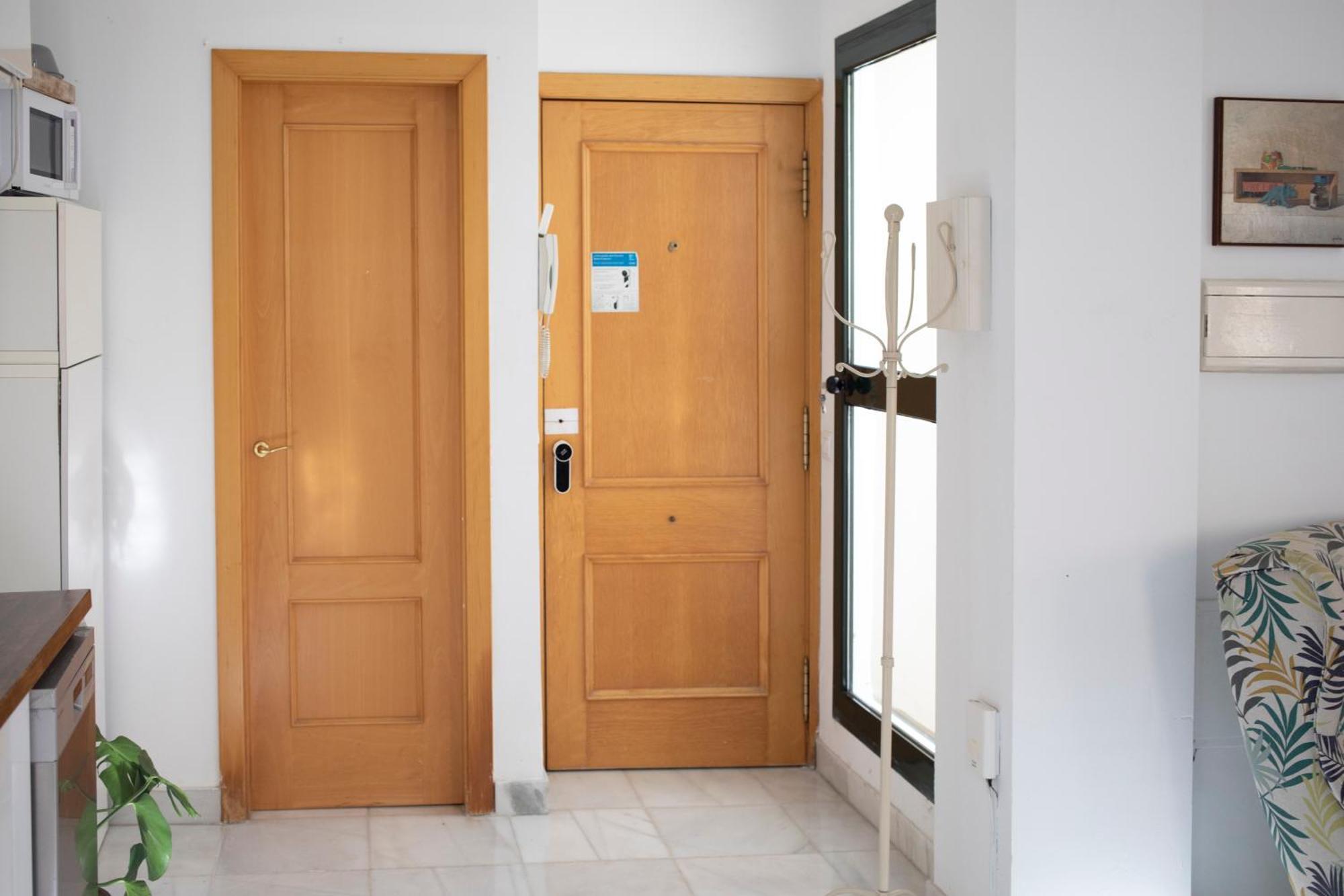 Atico Con Balcon En Pleno Centro Apartment Севиля Екстериор снимка