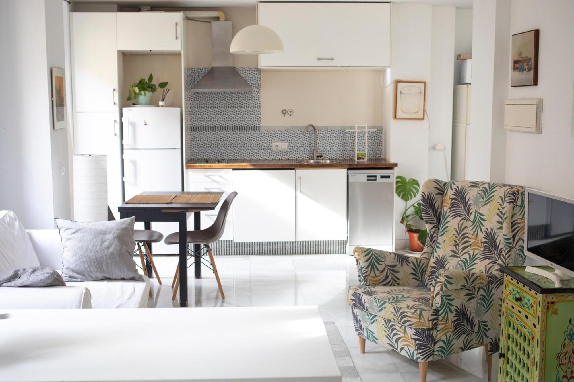 Atico Con Balcon En Pleno Centro Apartment Севиля Екстериор снимка