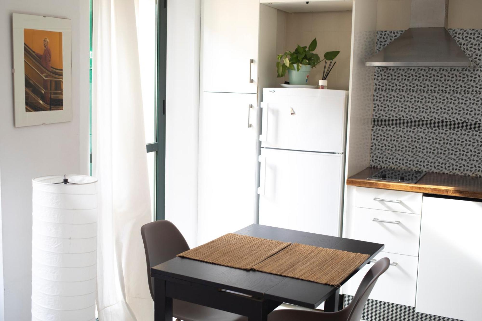 Atico Con Balcon En Pleno Centro Apartment Севиля Екстериор снимка