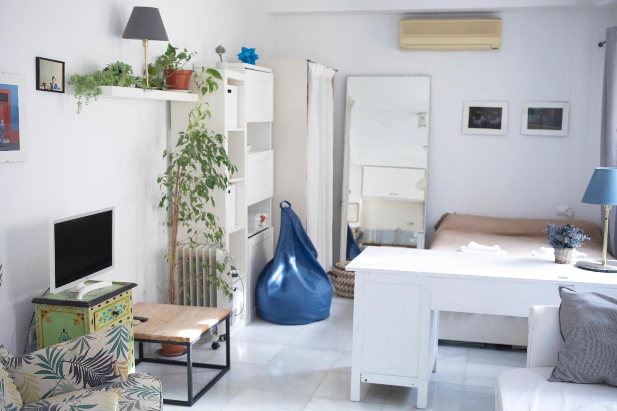 Atico Con Balcon En Pleno Centro Apartment Севиля Екстериор снимка