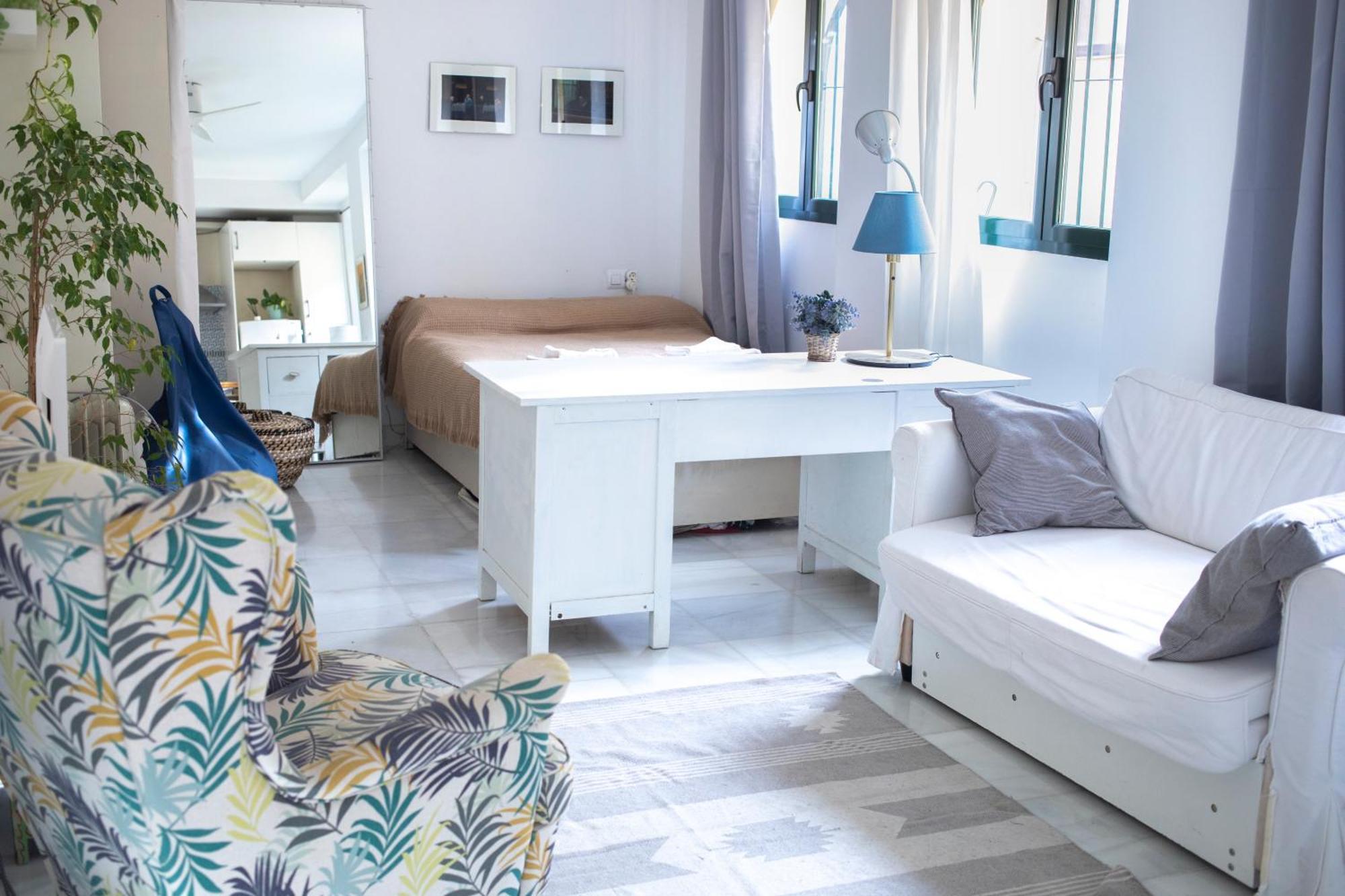 Atico Con Balcon En Pleno Centro Apartment Севиля Екстериор снимка
