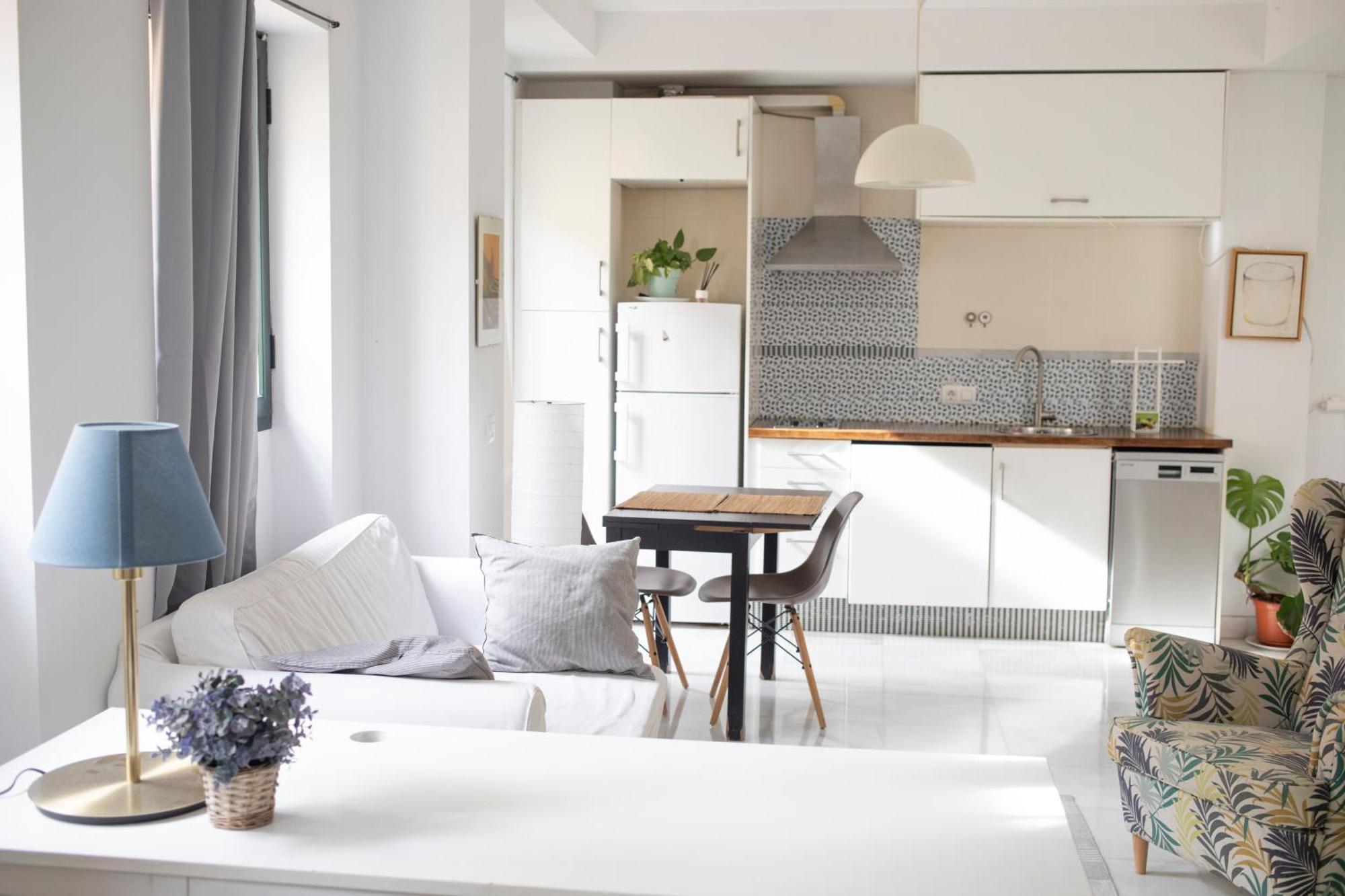 Atico Con Balcon En Pleno Centro Apartment Севиля Екстериор снимка